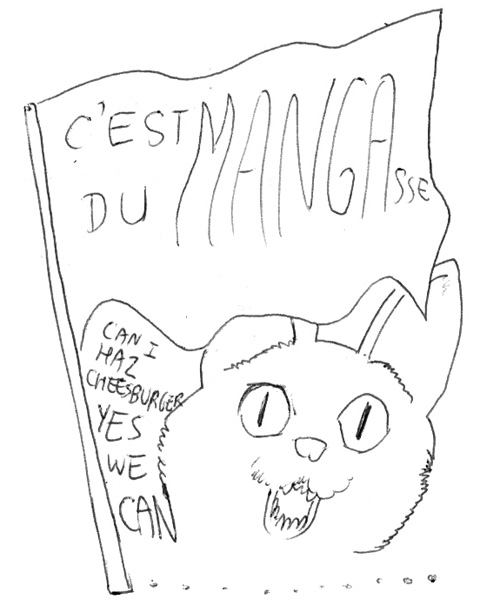 mangasse chat yes we can