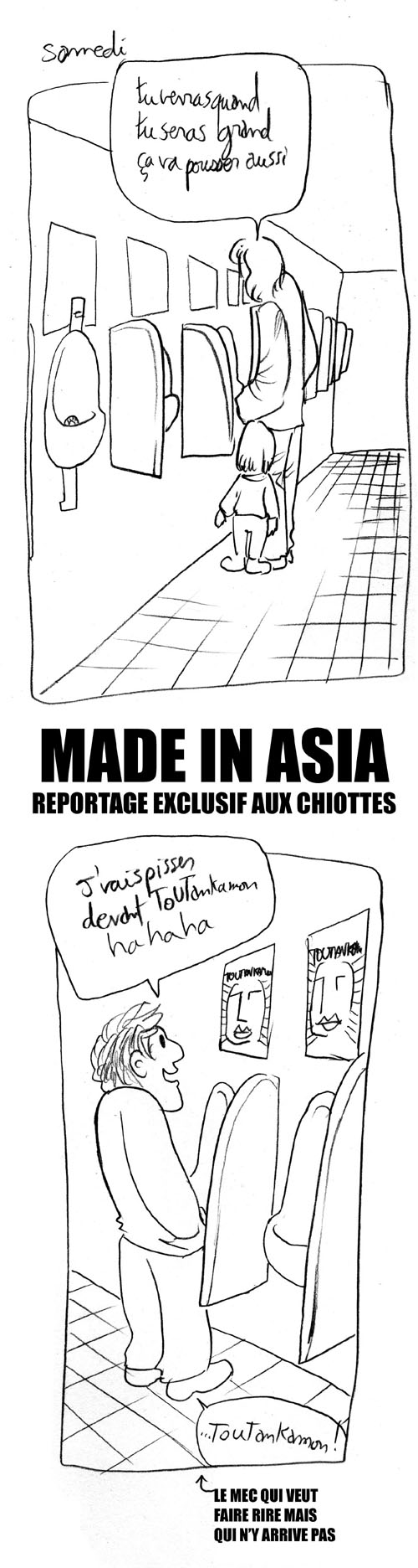 made in asia aux chiottes