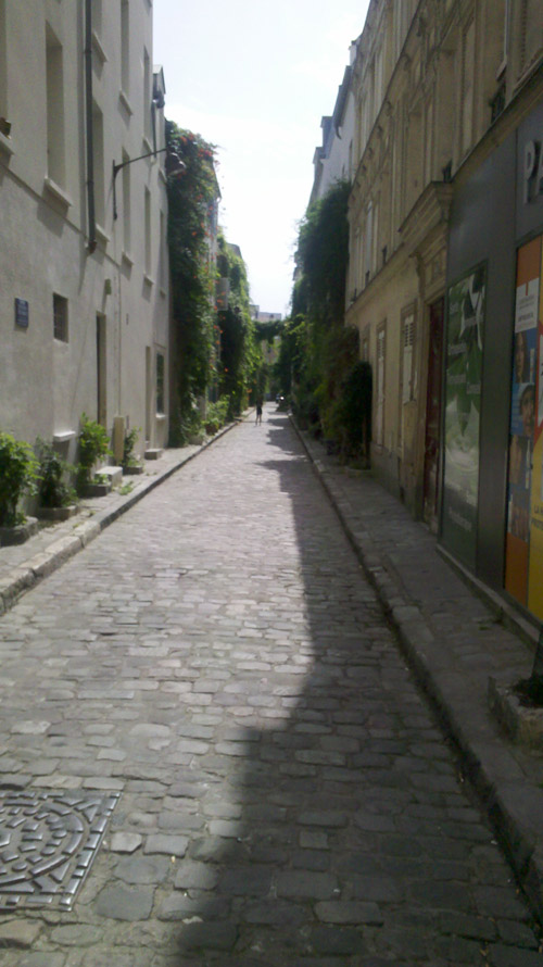 rue vanves