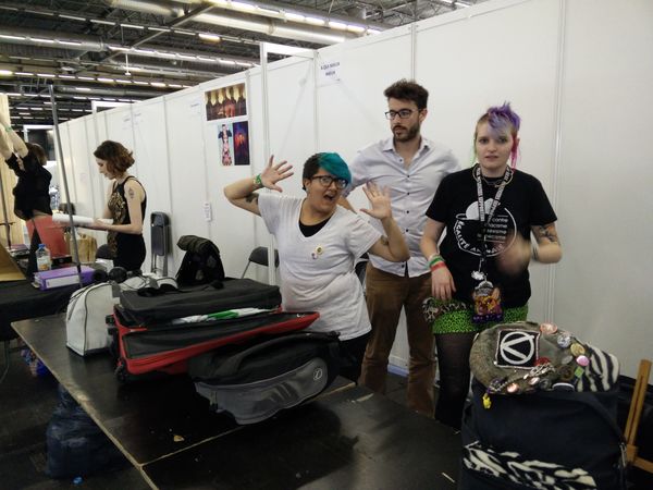 japan expo stackcy et compagnie