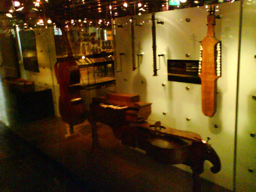 Musée des instruments de musique
